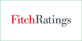 A picture with Fitch Rattings logo