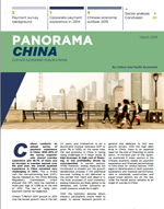 Coface Panorama on China Paiement default